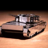 Stavebnice World of Tanks - TOG2 (kovová) dupl