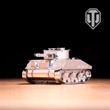 Stavebnice World of Tanks - Conqueror FV214 (kovová) dupl