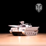 Stavebnice World of Tanks - Cruiser Mk III (kovová) dupl