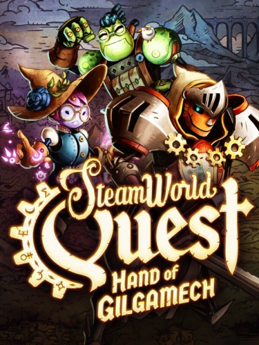 SteamWorld Quest: Hand of Gilgamech (DIGITAL)