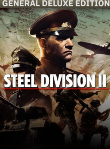 Steel Division 2 - General Deluxe Edition (DIGITAL)