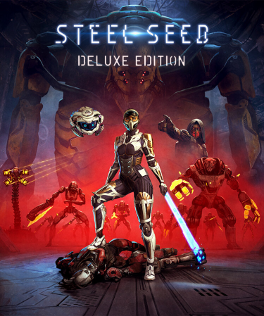 Steel Seed Deluxe Edition (DIGITAL)