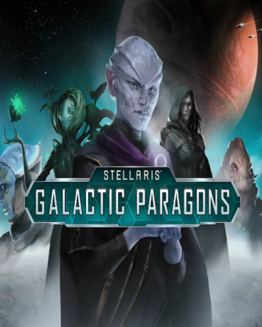 Stellaris Galactic Paragons (DIGITAL) (DIGITAL)