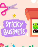 Sticky Business (DIGITAL)