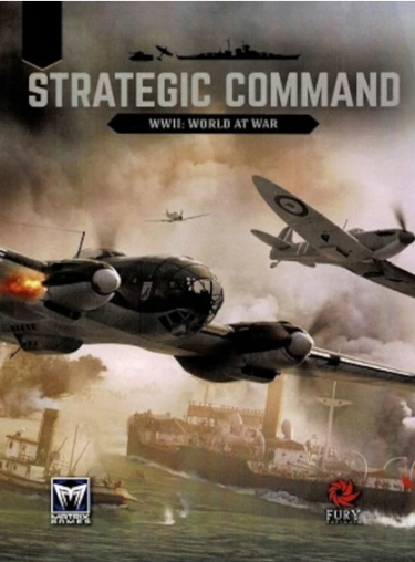 Strategic Command WWII: World at War (DIGITAL)