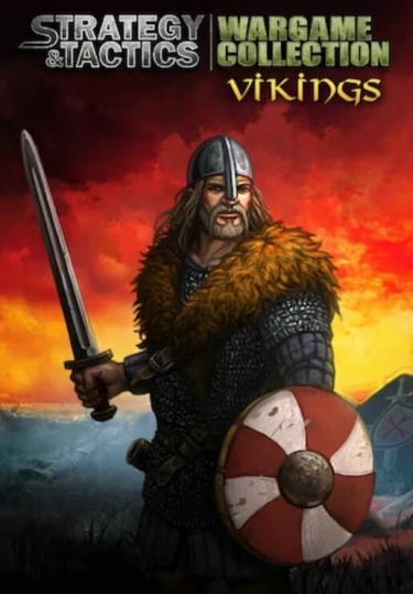 Strategy & Tactics: Wargame Collection - Vikings! (DIGITAL)