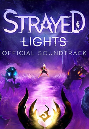 Strayed Lights Soundtrack (DIGITAL)