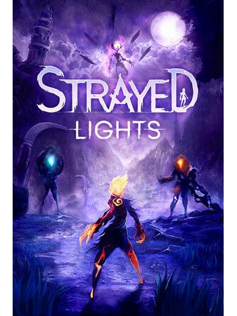 Strayed Lights (DIGITAL)