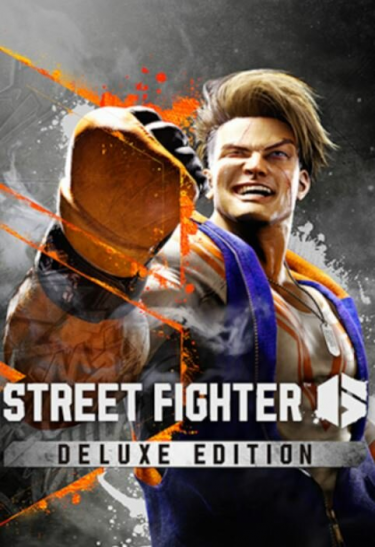 Street Fighter 6 Deluxe Edition (DIGITAL)