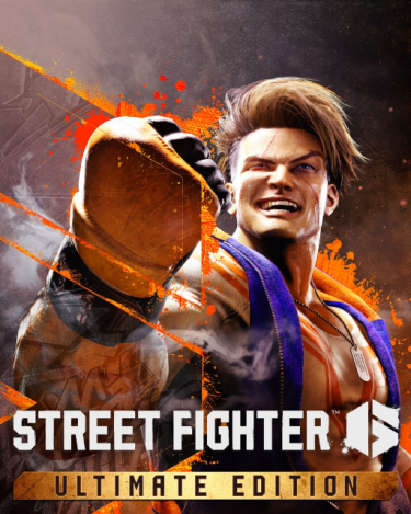 Street Fighter 6 Ultimate Edition (DIGITAL) (DIGITAL)