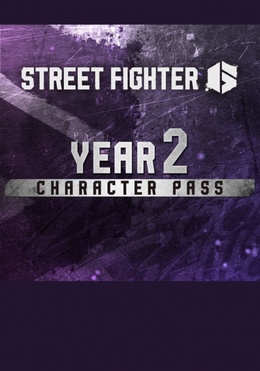 Street Fighter 6 - Year 2 Character Pass (DIGITAL)