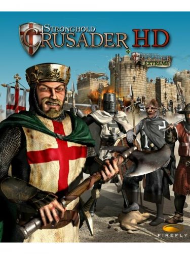 Stronghold HD Collection (PC) DIGITAL (DIGITAL)