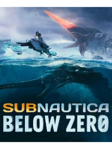 Subnautica: Below Zero (DIGITAL)