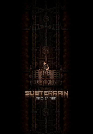 Subterrain: Mines of Titan (DIGITAL)