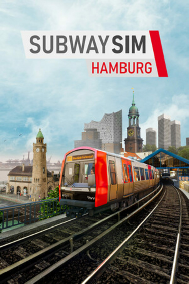 SubwaySim Hamburg (DIGITAL)