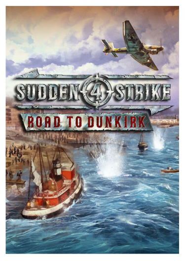Sudden Strike 4 - Road to Dunkirk (DIGITAL)