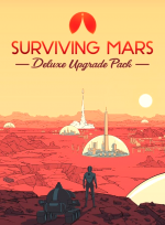 Surviving Mars Deluxe Upgrade Pack
