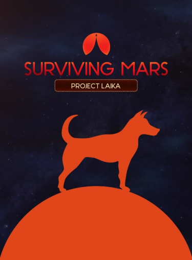 Surviving Mars: Project Laika (DIGITAL)