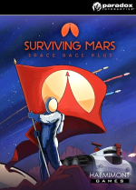 Surviving Mars: Space Race Plus
