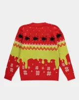 Svetr Fall Guys: Ultimate Knockout - Christmas Jumper dupl