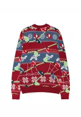 Svetr Playstation - Christmas Jumper dupl