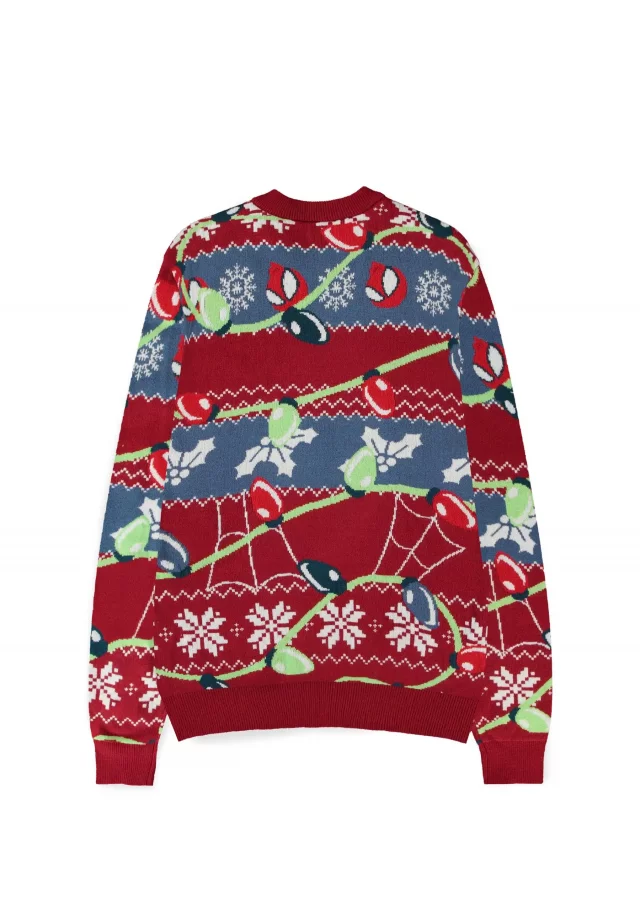Svetr Playstation - Christmas Jumper dupl