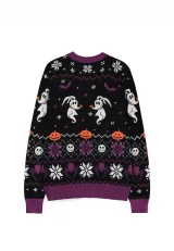 Svetr The Nightmare Before Christmas - Jack and Sally dupl