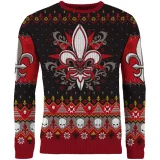 Svetr Warhammer 40,000 - Imperium Christmas dupl