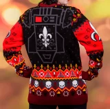 Svetr Warhammer 40,000 - Imperium Christmas dupl