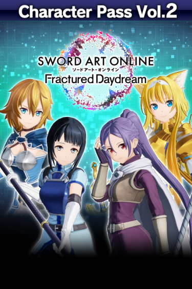 SWORD ART ONLINE Fractured Daydream Character Pass Vol. 2 (DIGITAL)