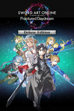 SWORD ART ONLINE Fractured Daydream - Deluxe Edition