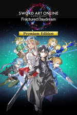 SWORD ART ONLINE Fractured Daydream - Premium Edition