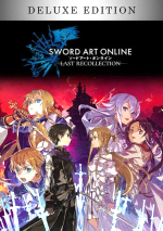 SWORD ART ONLINE Last Recollection Deluxe Edition