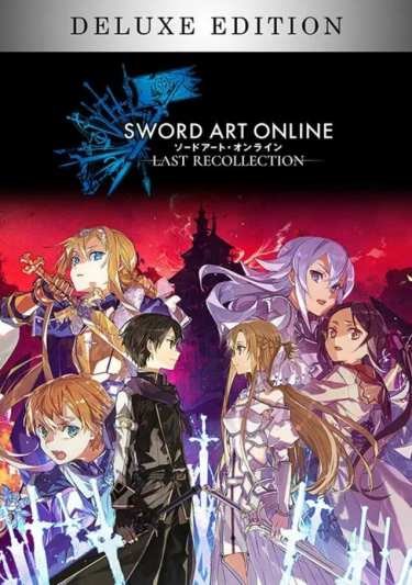 SWORD ART ONLINE Last Recollection Deluxe Edition (DIGITAL)