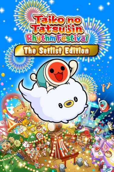 Taiko no Tatsujin Rhythm Festival Deluxe Music Edition (DIGITAL)