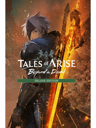 Tales of Arise - Beyond the Dawn Deluxe Edition (DIGITAL)