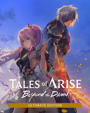 Tales of Arise Beyond the Dawn Ultimate Editio (DIGITAL) (DIGITAL)