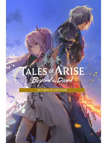 Tales of Arise - Beyond the Dawn Ultimate Edition (DIGITAL)