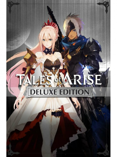 Tales of Arise (PC) Deluxe Edition Steam (DIGITAL)