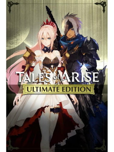 Tales of Arise Ultimate Edition - Steam (DIGITAL)