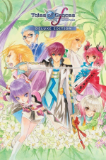 Tales of Graces f Remastered Deluxe Edition