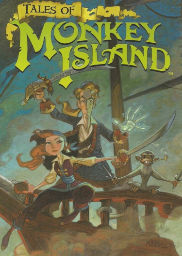 Tales of Monkey Island: Complete Season (DIGITAL)