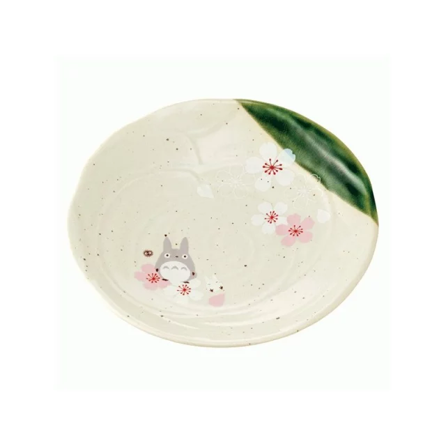 Talíř Ghibli - Cherry Blossom (My Neighbor Totoro) dupl
