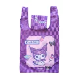 Taška Sanrio -  My Melody & Kuromi Foldable dupl