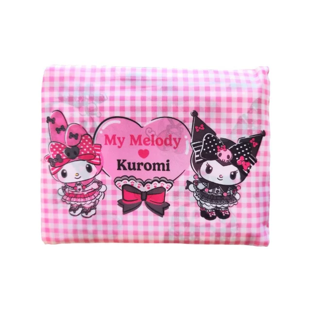 Taška Sanrio -  My Melody & Kuromi dupl