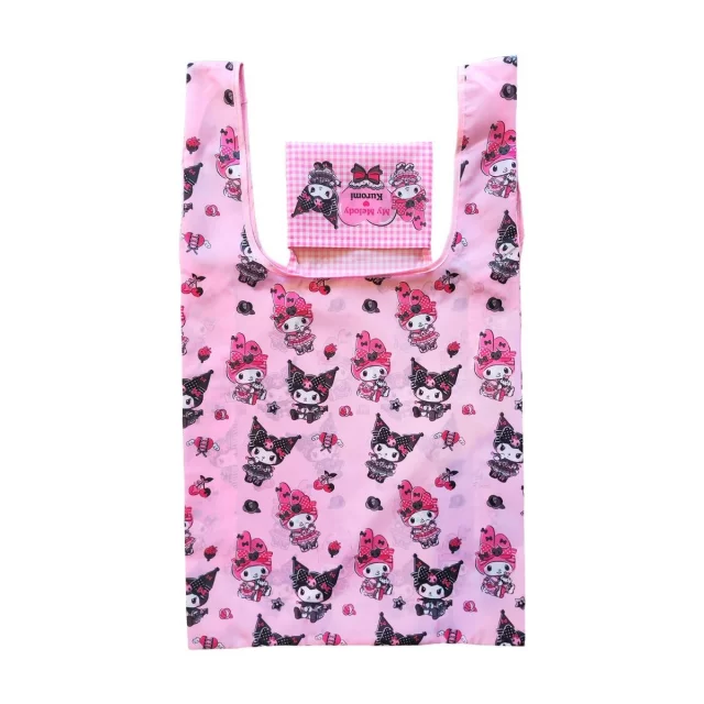 Taška Sanrio -  My Melody & Kuromi dupl