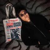 Taška Stranger Things - Dice Don't Die dupl