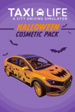 Taxi Life - Halloween Cosmetic Pack