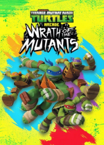 Teenage Mutant Ninja Turtles Arcade: Wrath of the Mutants