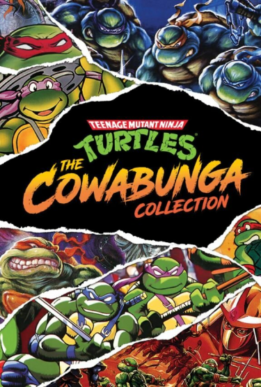 Teenage Mutant Ninja Turtles: The Cowabunga Collection (DIGITAL)